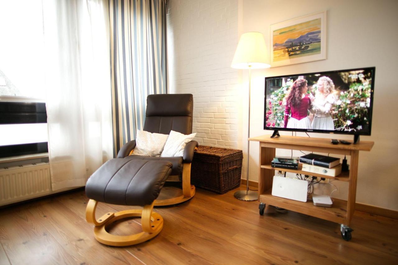 Melissa Apartment *
